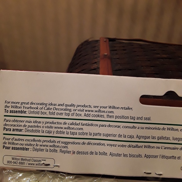 $$$ Wilton Treat Box Kit Lot-New! $$$ - Picture 6 of 6